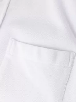 Thom Browne straight-fit piqué shirt