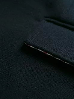 Thom Browne loopback narrow shoulder 4-Bar blazer