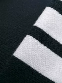 Thom Browne loopback narrow shoulder 4-Bar blazer