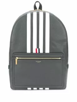 Thom Browne striped backpack
