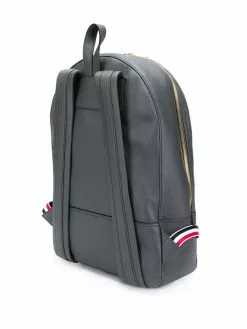 Thom Browne striped backpack