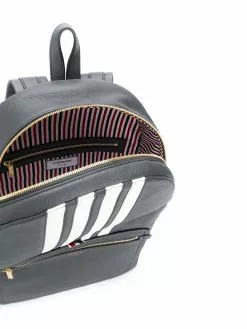 Thom Browne striped backpack