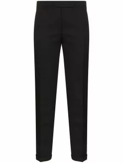 Thom Browne cropped tailored trousers