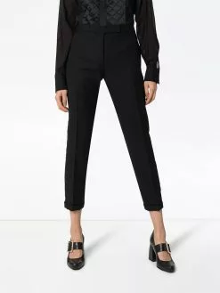 Thom Browne cropped tailored trousers