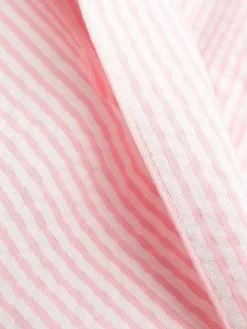 Thom Browne seersucker pleated miniskirt