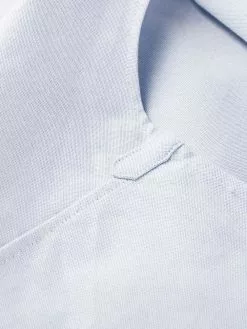 Thom Browne pleat back Oxford shirt