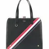 Thom Browne Mrs. Thom RWB frame tote