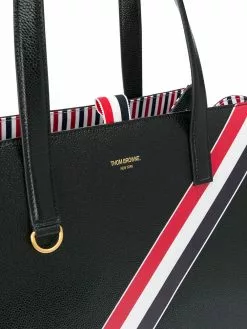 Thom Browne Mrs. Thom RWB frame tote