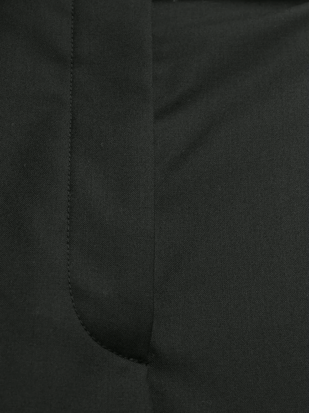 Thom Browne 4 Bar high waisted trousers cropped pants of women 7 Thom Browne 4-Bar high-waisted trousers