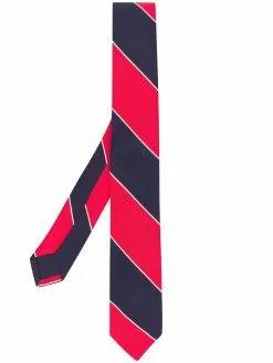 Thom Browne striped tie