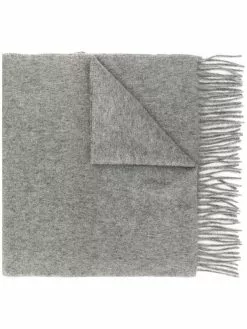 Thom Browne 4-Bar scarf