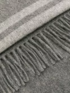 Thom Browne 4-Bar scarf