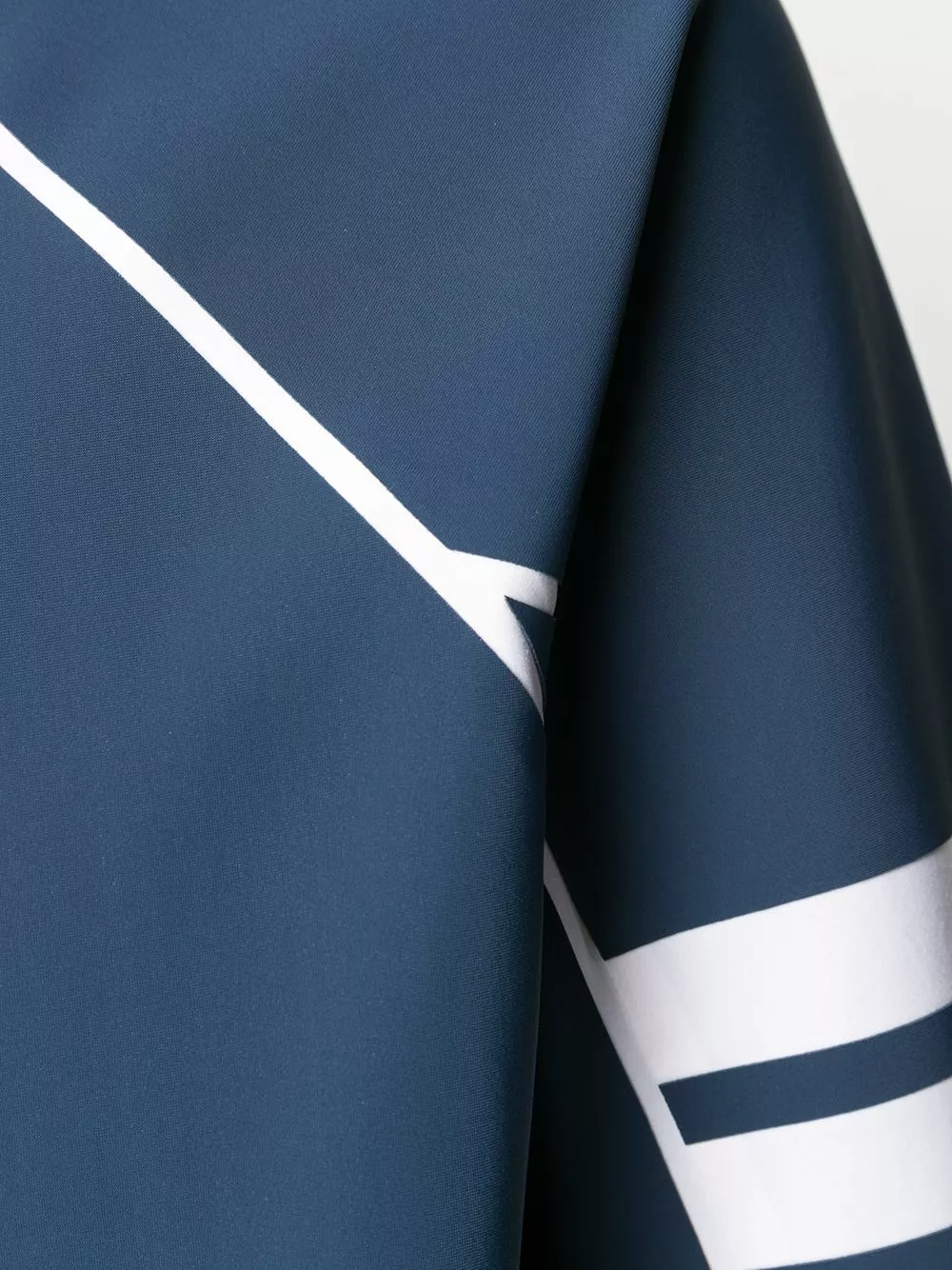 Thom Browne Lightweight tech 4 Bar jacket performance track jackets of men 5 Thom Browne lightweight tech 4-Bar jacket