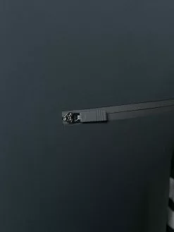 Thom Browne lightweight tech hooded 4-Bar jacket