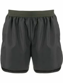 Thom Browne flyweight tech 4-Bar running shorts