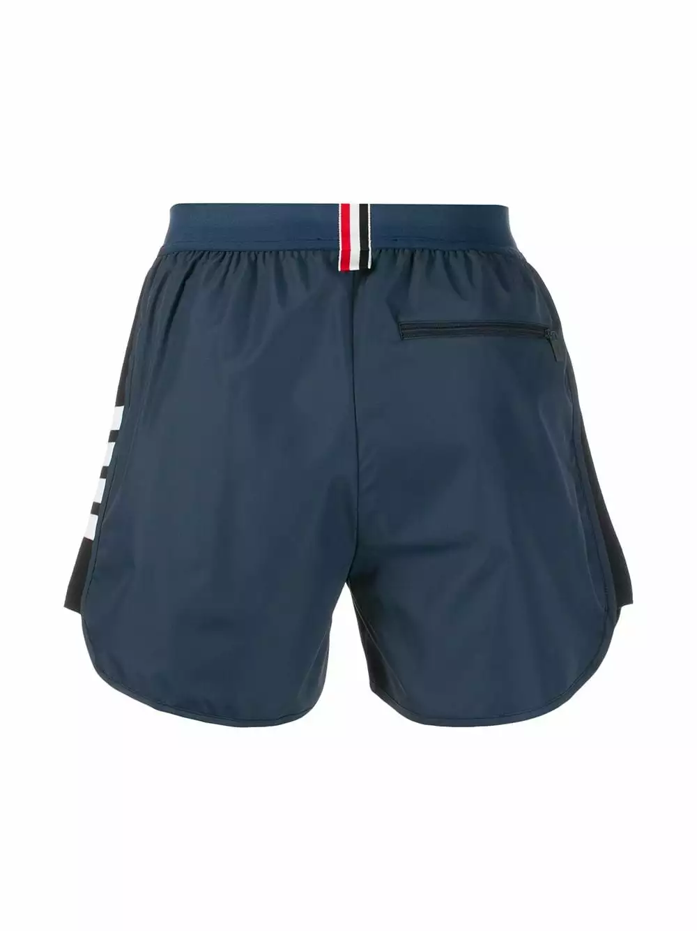 Thom Browne Flyweight tech 4 Bar running shorts track & running shorts of men 2 Thom Browne flyweight tech 4-Bar running shorts