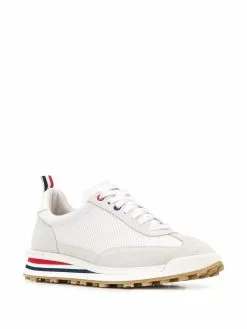 Thom Browne tech runner sneakers