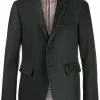 Thom Browne Fun-Mix flannel tipping sport coat