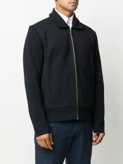 Thom Browne 4 Bar zip up cardigan jackets of men 7 Thom Browne 4-Bar zip-up cardigan