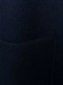 Thom Browne double breasted sack overcoat