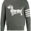 Thom Browne buffalo check Hector Icon jumper