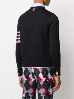 Thom Browne 4-Bar Hector Icon jumper