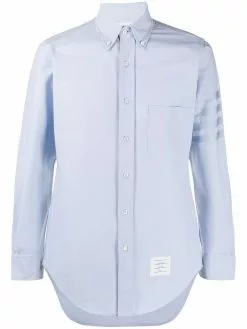 Thom Browne 4-Bar Oxford shirt