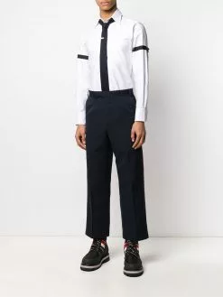 Thom Browne armband Oxford shirt