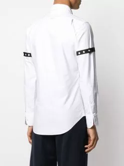 Thom Browne armband Oxford shirt