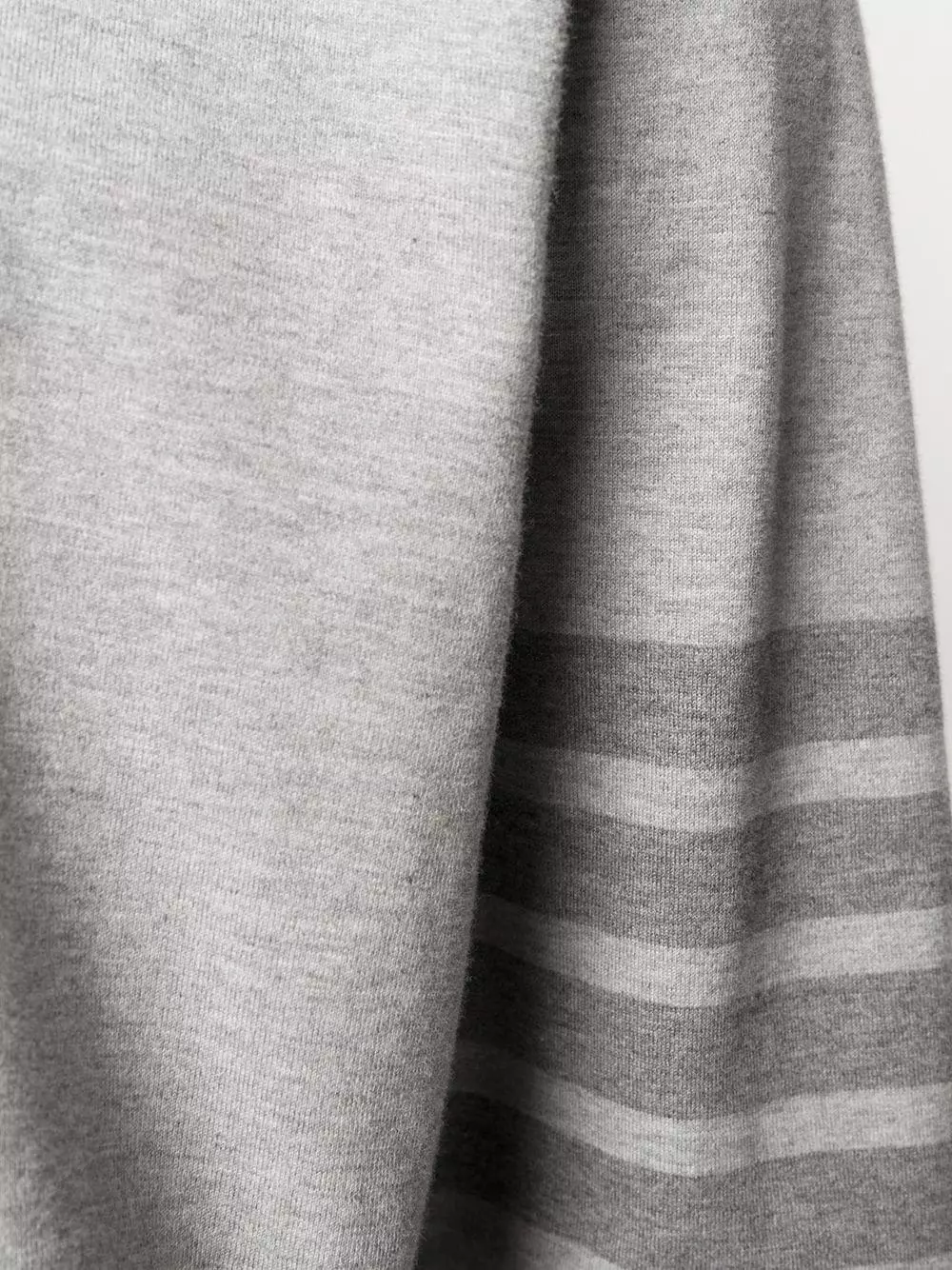 Thom Browne Tonal 4 Bar rugby T shirt t-shirts of men 5 Thom Browne tonal 4-Bar rugby T-shirt