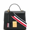 Thom Browne Mrs. Thom flap crossbody bag