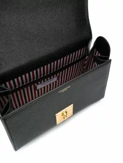 Thom Browne Mrs. Thom flap crossbody bag