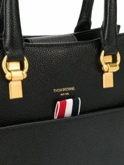 Thom Browne mini Duet tote bag