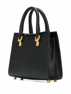 Thom Browne mini Duet tote bag