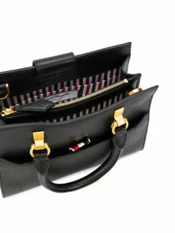 Thom Browne mini Duet tote bag