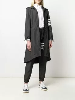 Thom Browne 4-bar flyweight tech track pants