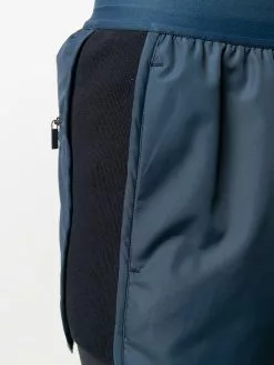 Thom Browne 4-Bar flyweight tech running shorts