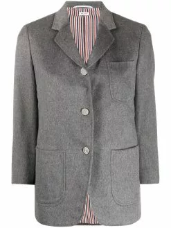 Thom Browne cashmere sack jacket