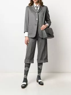 Thom Browne cashmere sack jacket