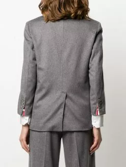 Thom Browne Cashmere sack jacket blazers of women 8 Thom Browne cashmere sack jacket