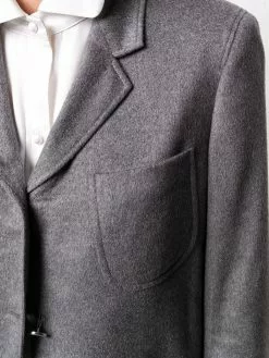 Thom Browne Cashmere sack jacket blazers of women 9 Thom Browne cashmere sack jacket