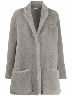 Thom Browne sherling sack jacket