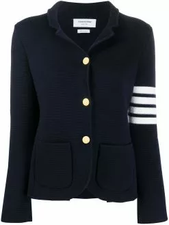 Thom Browne 4-Bar merino jacket