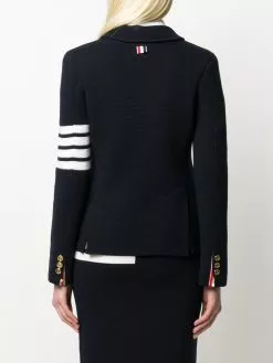 Thom Browne 4-Bar merino jacket