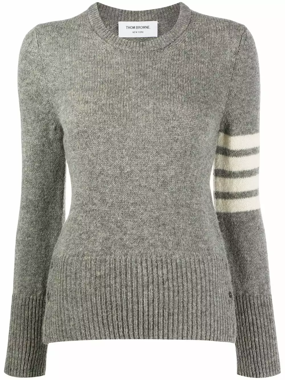 Thom Browne 4 Bar Shetland wool jumper knitted sweaters of women 1 Thom Browne 4-Bar Shetland wool jumper