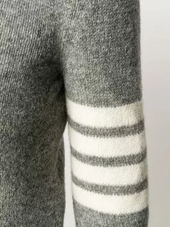 Thom Browne 4 Bar Shetland wool jumper knitted sweaters of women 9 Thom Browne 4-Bar Shetland wool jumper