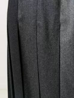 Thom Browne Fun Mix super 120s pleated skirt pleated skirts of women 9 Thom Browne Fun-Mix super 120s pleated skirt