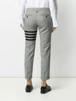 Thom Browne lowrise skinny trousers