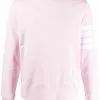 Thom Browne Engineered 4-Bar sweatshirt