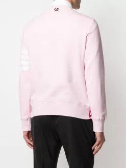 Thom Browne Engineered 4-Bar sweatshirt